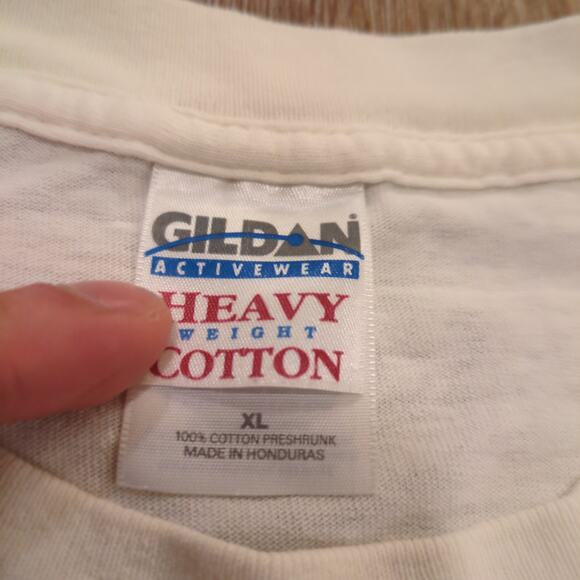 VTG NBA New Jersey Nets Adult XL Shirt Jason Kidd Basketball Retro Old School - Picture 3 of 7